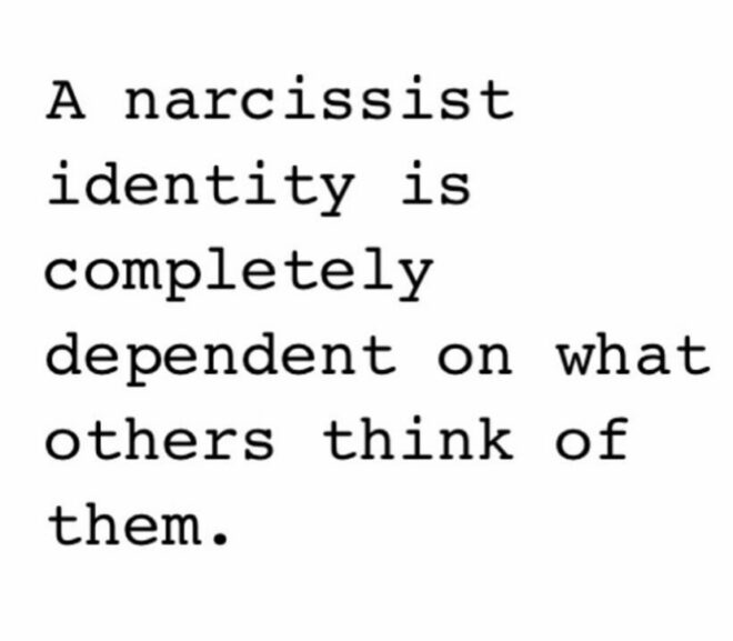 Covid and the Narcissist