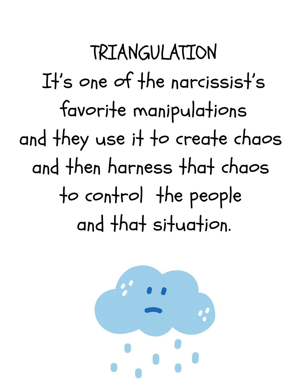 You are currently viewing Triangulation, Alienation, Gaslighting Children