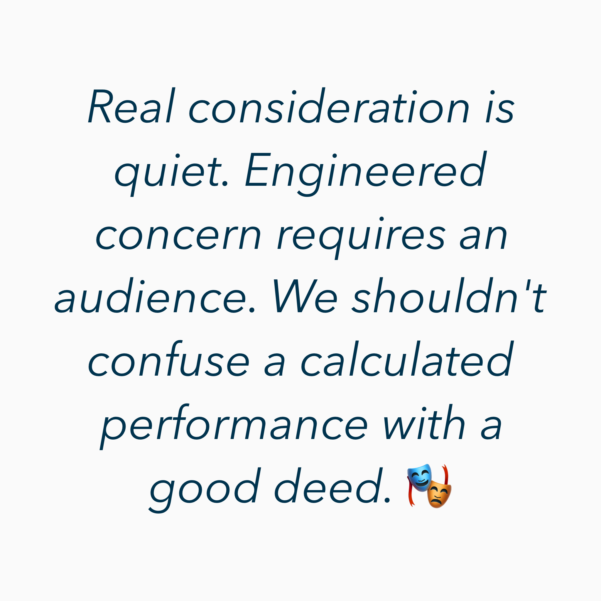 Read more about the article The Irony of Weaponized Concern
