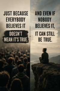 Read more about the article The Power of Controlling the Narrative